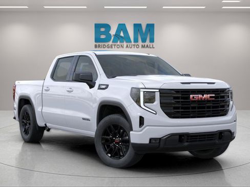 New 2026 GMC Sierra 1500 Elevation AWD/4WD image 1