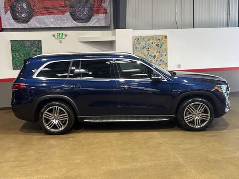 Used 2021 Mercedes-Benz GLS 450 4MATIC image 41