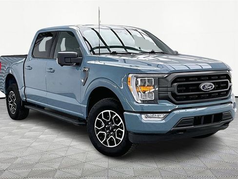 Used 2023 Ford F150 XLT w/ Equipment Group 302A High image 12