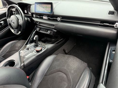 Used 2021 Toyota Supra w/ Safety & Technology Package image 12