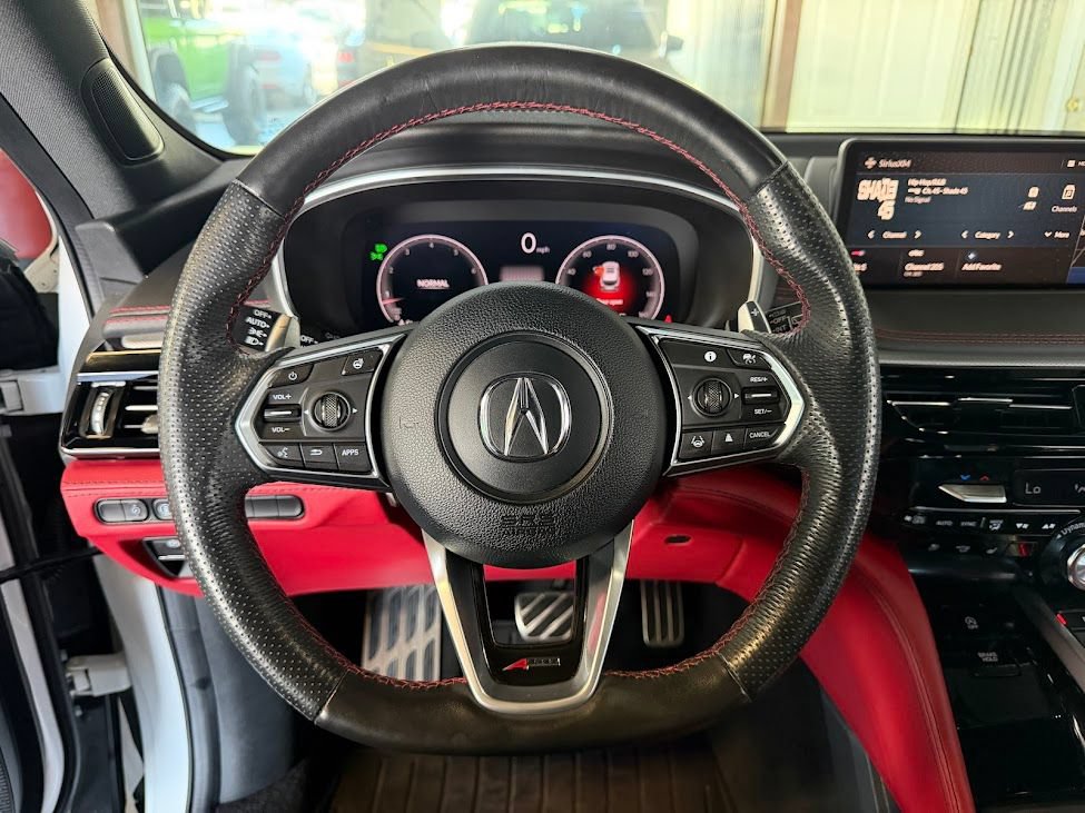 Used 2024 Acura MDX A-Spec AWD/4WD image 19