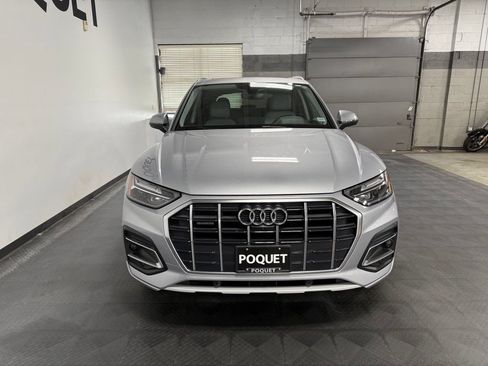 Used 2023 Audi Q5 2.0T Premium Plus w/ Premium Plus Package AWD/4WD image 3