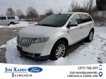 Used 2011 Lincoln MKX AWD w/ 101A Rapid Spec Order Code
