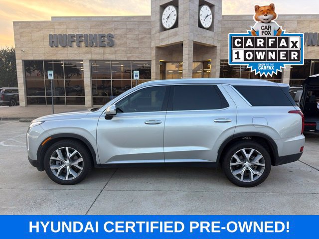 Used 2022 Hyundai Palisade SEL w/ Premium Package FWD image 1