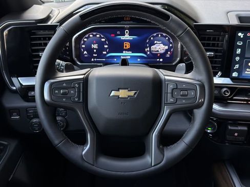 New 2026 Chevrolet Silverado 1500 High Country AWD/4WD image 13