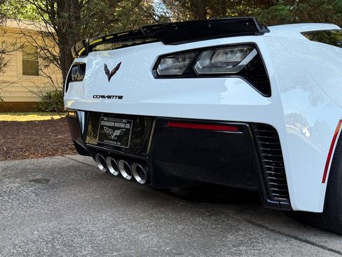 Used 2016 Chevrolet Corvette Z06 w/ 3LZ Preferred Equipment Group image 46