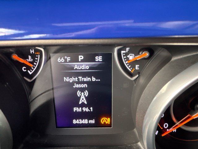 Used 2018 Jeep Wrangler Unlimited Sport S AWD/4WD image 16