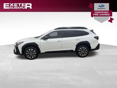 Used 2023 Subaru Outback Limited