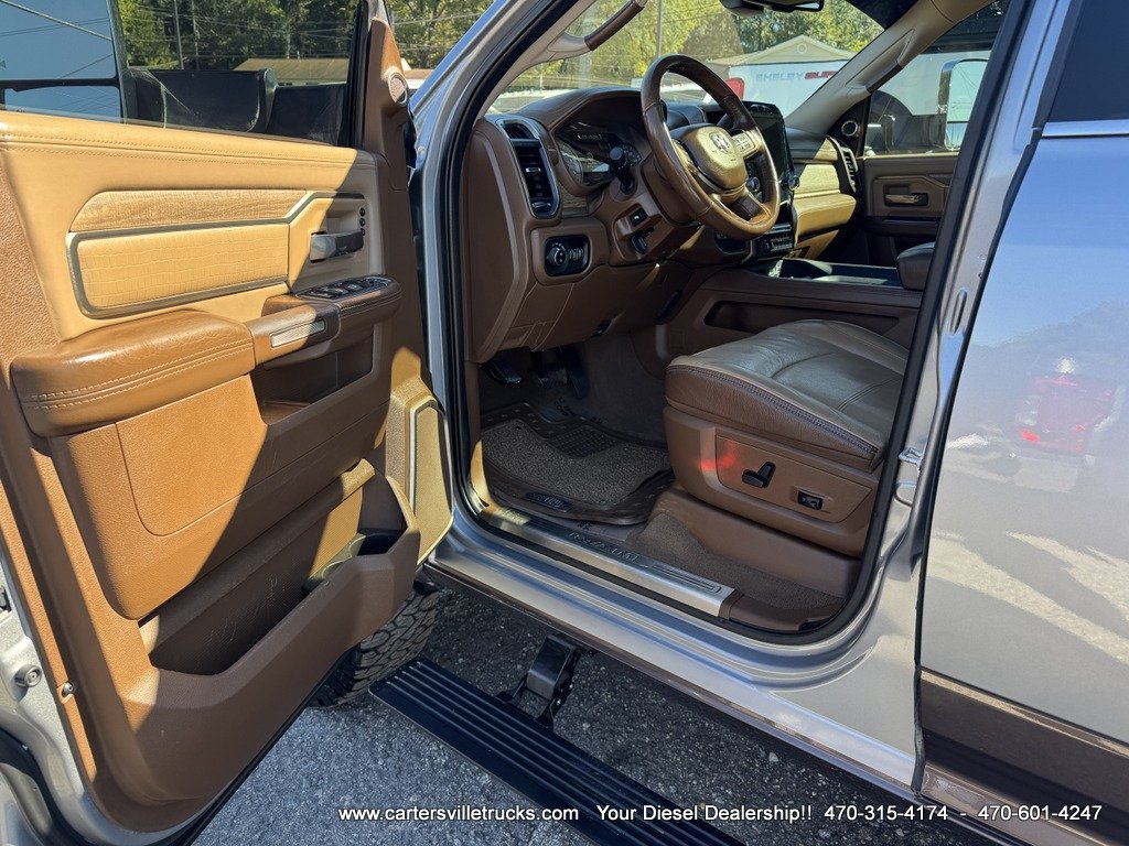 Used 2020 RAM 2500 Limited AWD/4WD image 13