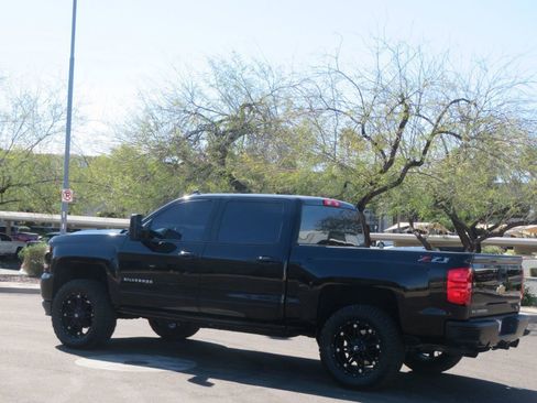 Used 2018 Chevrolet Silverado 1500 LT w/ All Star Edition image 5
