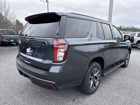 Used 2021 Chevrolet Tahoe Z71 w/ Z71 Signature Package image 7