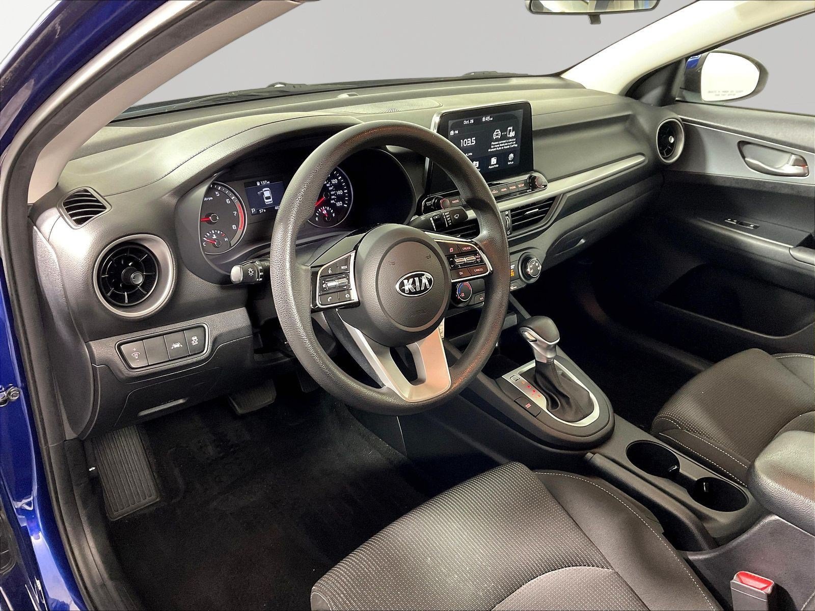 Used 2021 Kia Forte LXS FWD image 17