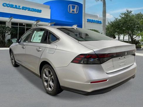 New 2024 Honda Accord EX image 3