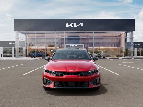 New 2026 Kia K5 GT-Line w/ GT-Line Premium Package AWD/4WD image 2