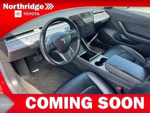 Used 2018 Tesla Model 3 Long Range image 5