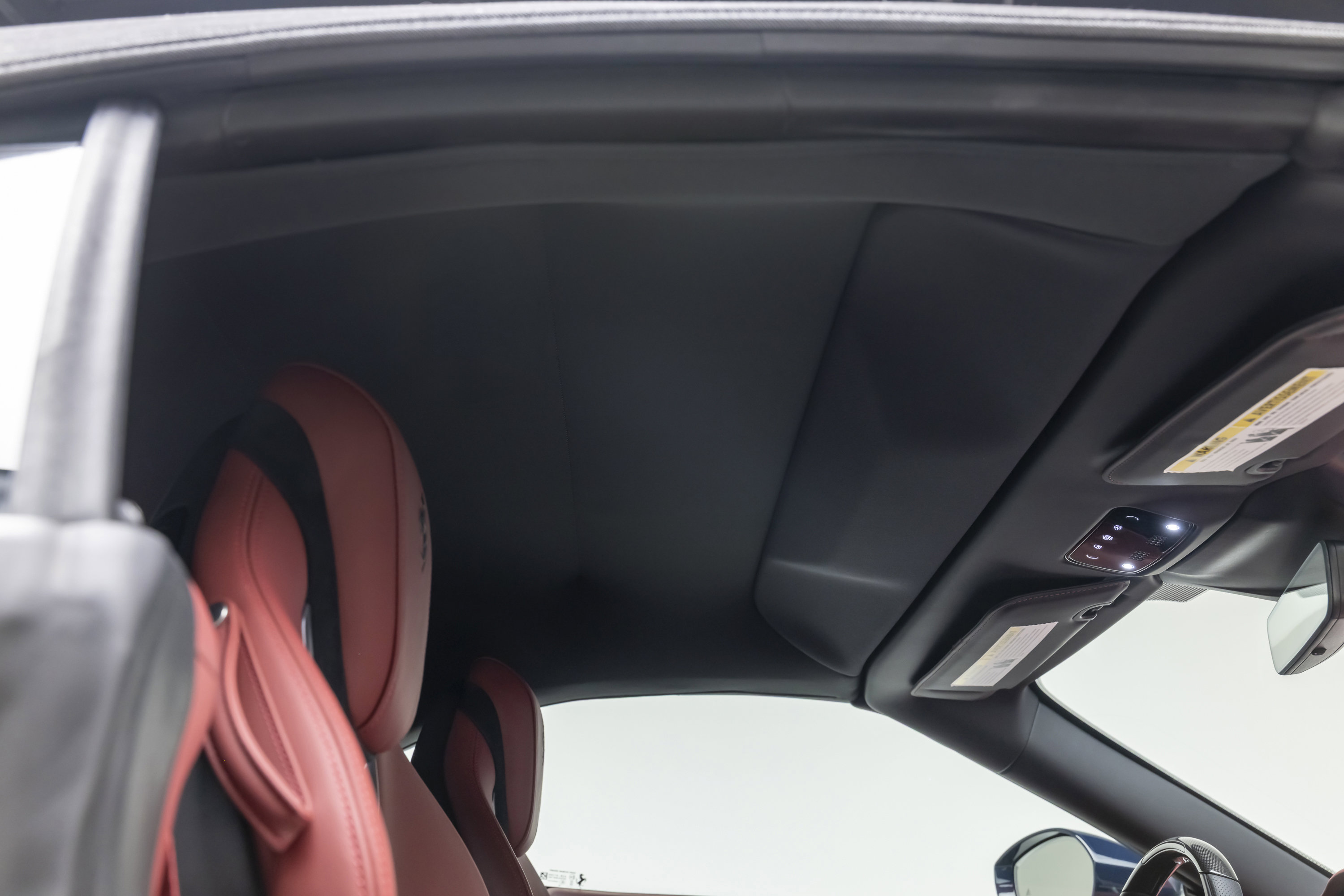 Certified 2024 Ferrari Roma Spider RWD image 48