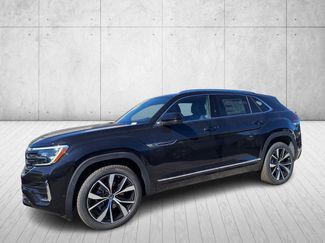 New 2026 Volkswagen Atlas Cross Sport SEL Premium R-Line video 1