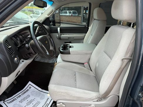 Used 2009 Chevrolet Silverado 2500 LT AWD/4WD image 15