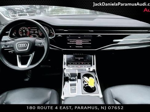 Used 2023 Audi Q7 2.0T Premium w/ Convenience Package AWD/4WD image 13
