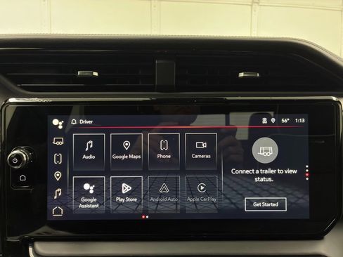 Used 2025 GMC Sierra 1500 AT4X image 36