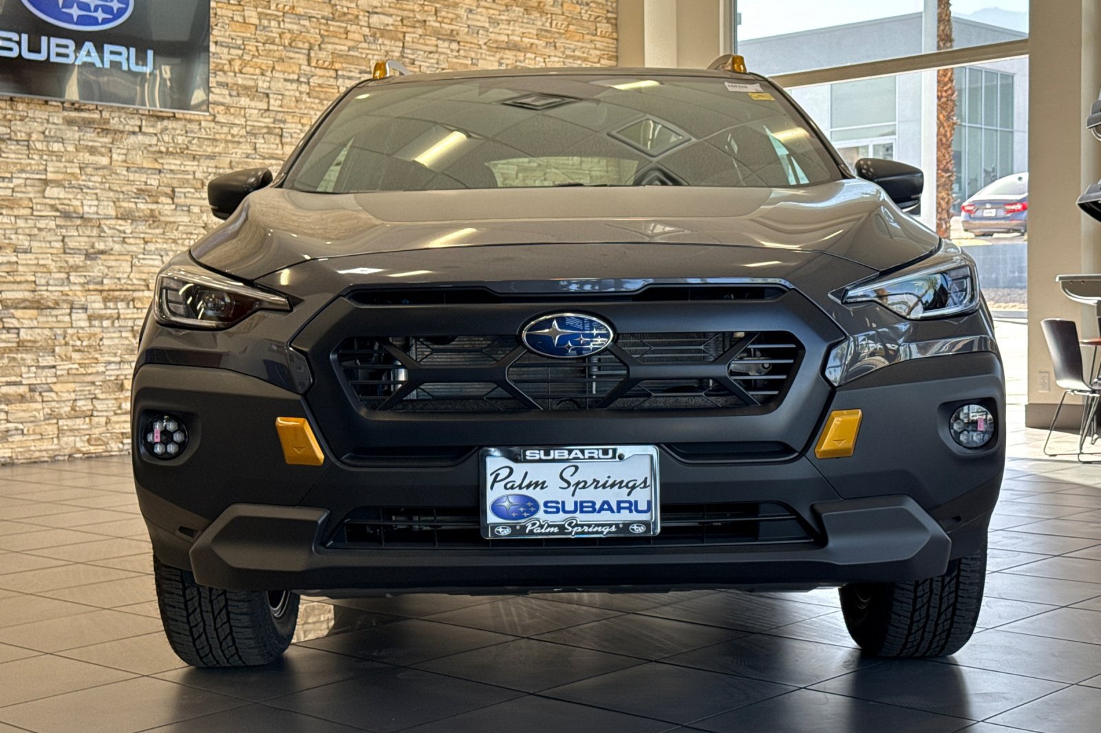 New 2026 Subaru Crosstrek 2.5i Wilderness w/ Crosstrek Mirror Package AWD/4WD image 8