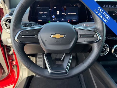 New 2026 Chevrolet Blazer EV LT FWD image 10