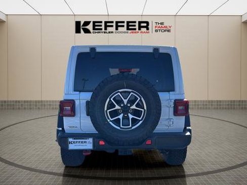 New 2026 Jeep Wrangler Rubicon image 4