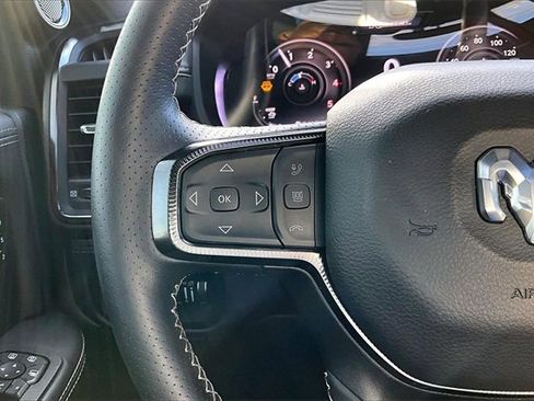 Used 2025 RAM 2500 Rebel w/ Rebel Level 2 Equipment Group image 12