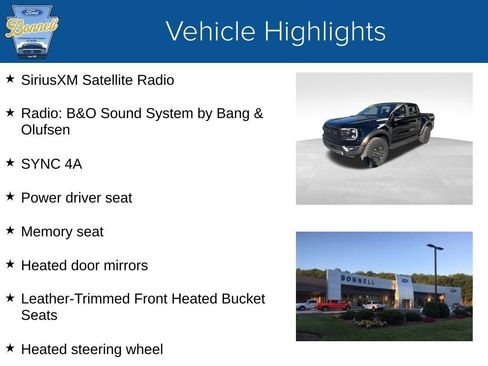 New 2025 Ford Ranger Raptor image 5