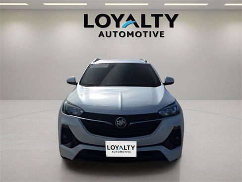 Used 2022 Buick Encore GX Preferred w/ Sport Touring Package image 8