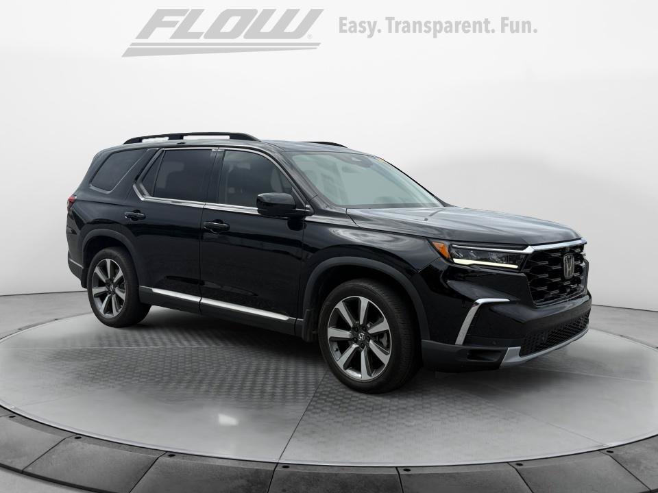 Used 2024 Honda Pilot Elite image 1