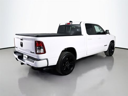Used 2020 RAM 1500 Big Horn AWD/4WD image 9