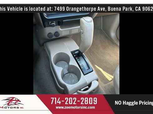 Used 2004 Toyota Tacoma 2WD Regular Cab w/ Enhancement Pkg image 24