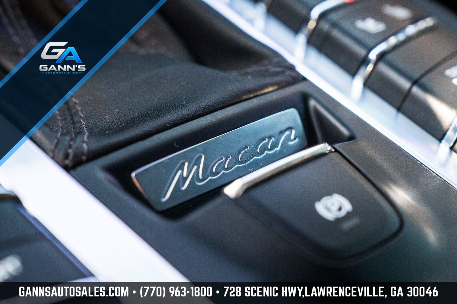 Used 2016 Porsche Macan S AWD/4WD image 28