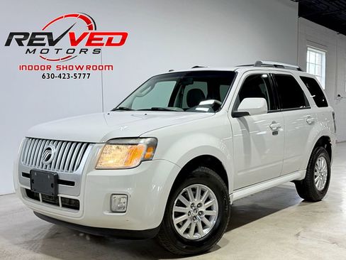 Used 2010 Mercury Mariner Premier FWD image 1