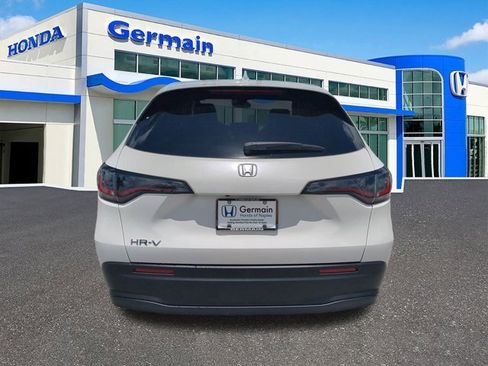 New 2026 Honda HR-V LX image 4