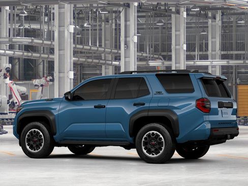 New 2026 Toyota 4Runner TRD Off-Road Premium image 5