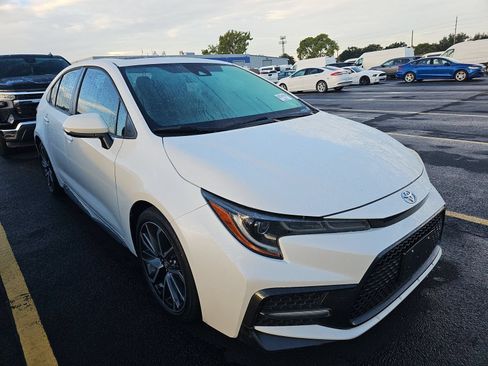 Used 2020 Toyota Corolla SE FWD image 4