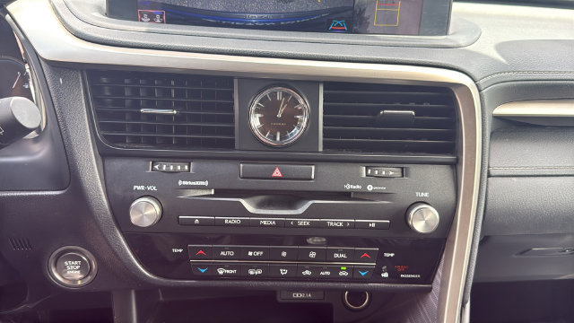 Used 2022 Lexus RX 350 F Sport AWD/4WD image 26