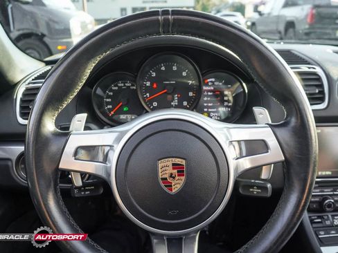 Used 2016 Porsche Boxster Black Edition image 32