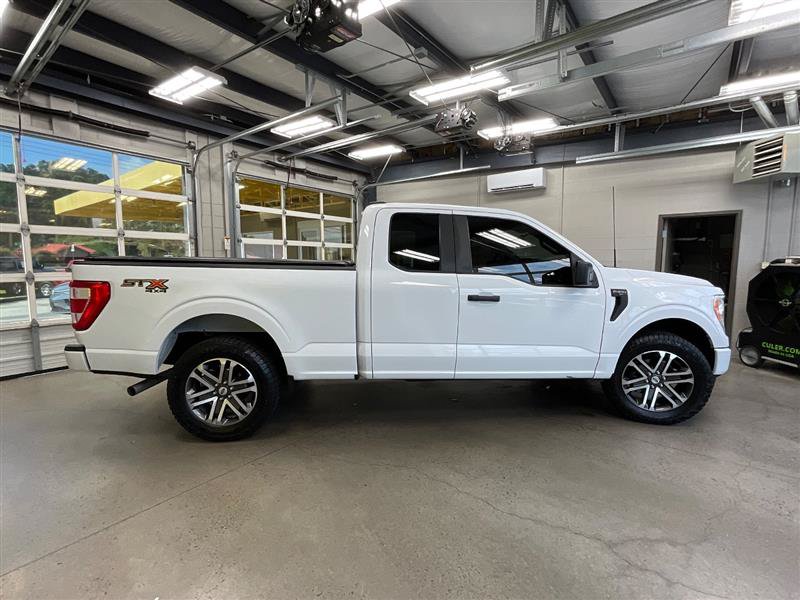 Used 2021 Ford F150 XL w/ Equipment Group 101A High AWD/4WD image 6