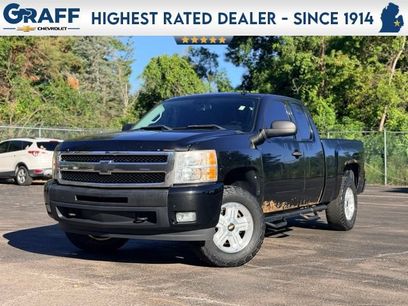 Used 2011 Chevrolet Silverado 1500 LT w/ All-Star Edition