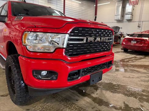 Certified 2024 RAM 2500 Big Horn w/ Sport Appearance Package AWD/4WD image 2