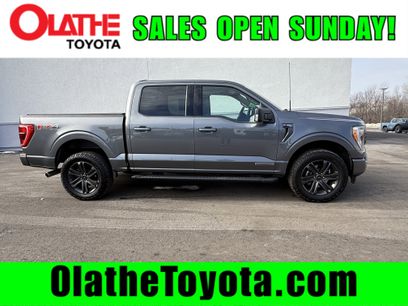 Used 2022 Ford F150 XLT w/ Equipment Group 302A High