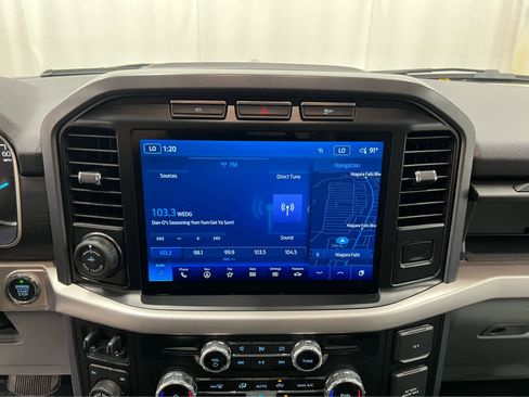 Used 2023 Ford F150 XLT w/ Equipment Group 302A High image 28