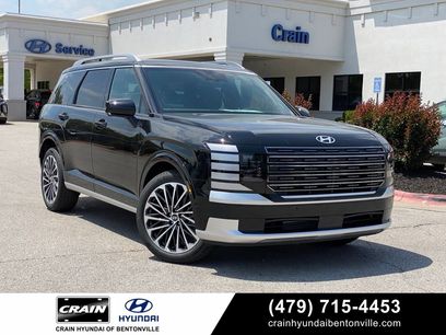 New 2026 Hyundai Palisade Calligraphy