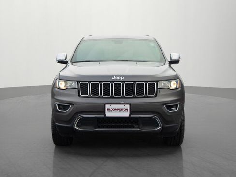 Used 2018 Jeep Grand Cherokee Limited w/ Trailer Tow Group IV image 2