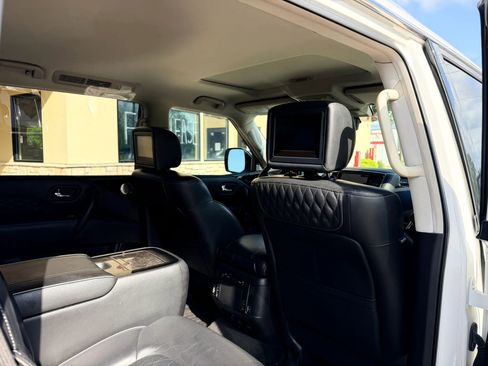 Used 2020 INFINITI QX80 Luxe w/ Proactive Package image 14