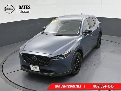 Used 2024 MAZDA CX-5 Carbon Edition image 54