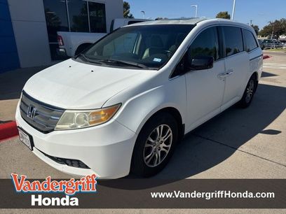 Used 2011 Honda Odyssey EX-L